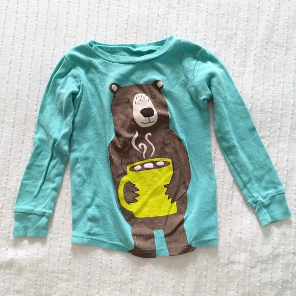 Girls Holiday Christmas Pajama Sets size 4t - Picture 6 of 9